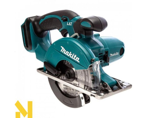 Пила дискова акумуляторна Makita DCS550Z