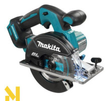 Пила дискова акумуляторна Makita DCS551Z (без АКБ та ЗП)