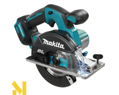 Пила дискова акумуляторна Makita DCS551Z (без АКБ та ЗП)