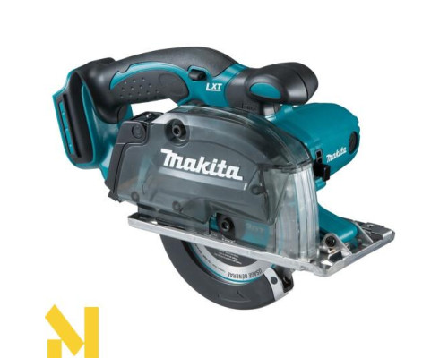 Пила дискова акумуляторна по металу Makita DCS552Z (без АКБ та ЗУ)