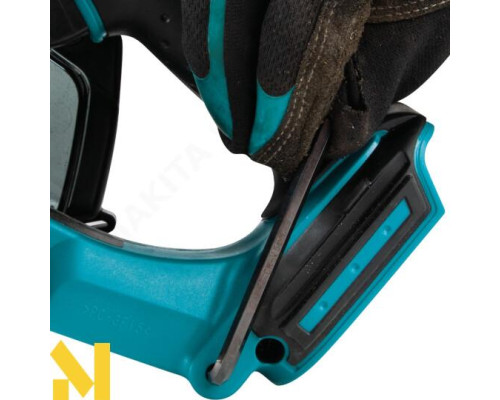 Пила дискова акумуляторна по металу Makita DCS552Z (без АКБ та ЗУ)