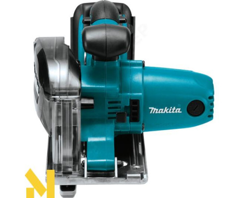 Пила дискова акумуляторна по металу Makita DCS552Z (без АКБ та ЗУ)