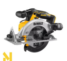 Пила дискова акумуляторна DeWALT DCS565N (без АКБ та ЗП)