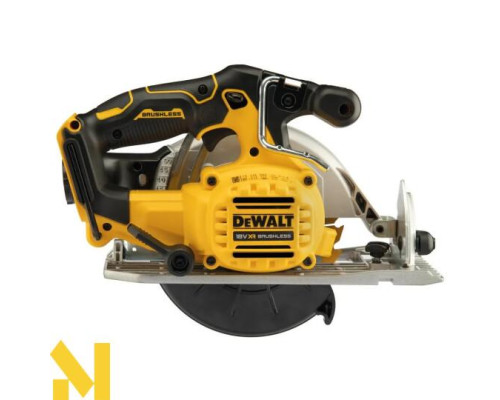 Пила дискова акумуляторна DeWALT DCS565N (без АКБ та ЗП)