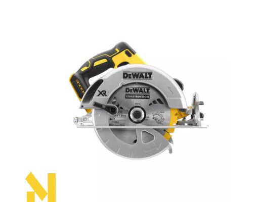 Пила дискова акумуляторна DeWALT DCS570N (без АКБ та ЗП)