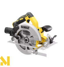 Пила дискова акумуляторна DeWALT DCS570N (без АКБ та ЗП)