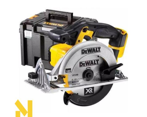 Пила дискова акумуляторна DeWALT DCS570NT (без АКБ та ЗП)