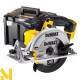 Пила дискова акумуляторна DeWALT DCS570NT (без АКБ та ЗП)