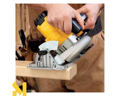 Пила дискова акумуляторна DeWALT DCS570NT (без АКБ та ЗП)