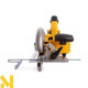 Пила дискова акумуляторна DeWALT DCS570P2