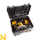 Пила дискова акумуляторна DeWALT DCS570P2