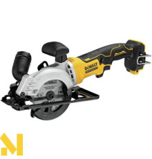 Міні-пила дискова акумуляторна DeWalt DCS571N (без АКБ та ЗП)