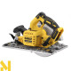 Пила дискова акумуляторна DeWALT DCS572NT (без АКБ та ЗП)