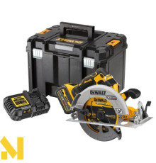 Пила дискова акумуляторна DeWALT DCS573T1