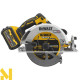 Пила дискова акумуляторна DeWALT DCS573T1