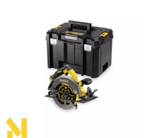 Пила дискова акумуляторна DeWALT DCS575NT