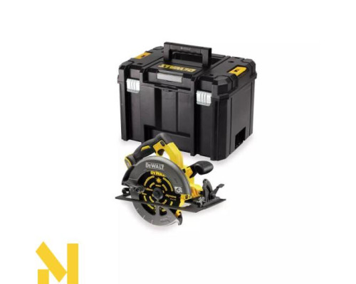 Пила дискова акумуляторна DeWALT DCS575NT