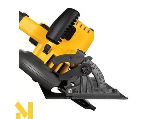 Пила дискова акумуляторна DeWALT DCS575NT