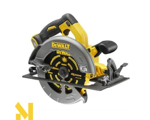 Пила дискова акумуляторна DeWALT DCS575NT