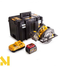 Пила дискова акумуляторна DeWALT DCS575T2