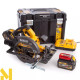 Пила дискова акумуляторна DeWalt Xr Flexvolt DCS576T2
