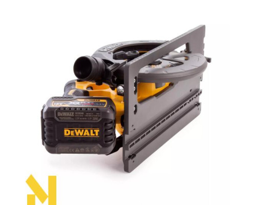 Пила дискова акумуляторна DeWalt Xr Flexvolt DCS576T2
