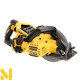 Пила дискова акумуляторна DeWALT DCS577T2