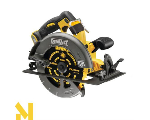 Пила дискова акумуляторна DeWALT DCS578N (без АКБ та ЗП)