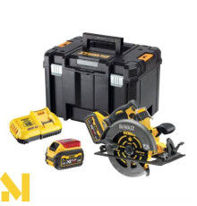 Пила дискова акумуляторна DeWALT DCS578T2