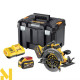 Пила дискова акумуляторна DeWALT DCS578X2