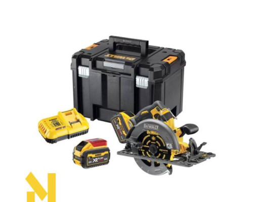 Пила дискова акумуляторна DeWALT DCS579X2