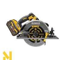 Пила дискова акумуляторна DeWALT DCS579X2