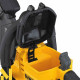 Пила відрізна акумуляторна DeWALT DCS690N (без АКБ та ЗП)