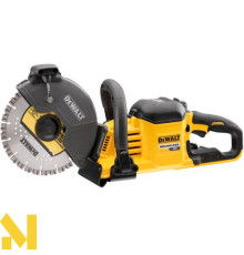 Пила відрізна акамуляторна DeWALT DCS690X2