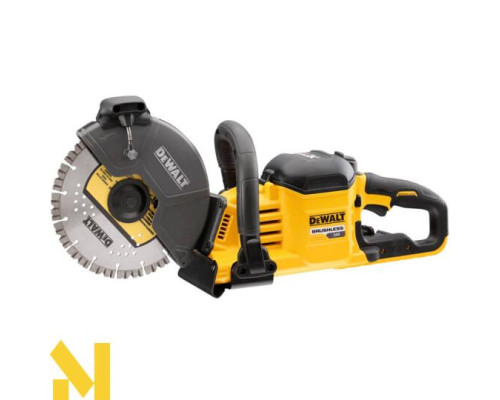 Пила відрізна акамуляторна DeWALT DCS690X2
