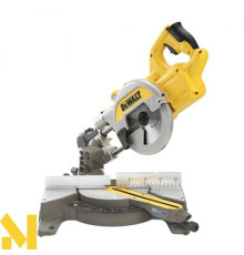 Пила торцювальна акумуляторна DeWALT DCS777N (без АКБ та ЗП)