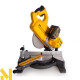 Пила торцювальна акумуляторна XR FLEXVOLT DeWALT DCS777T2