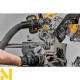 Пила торцювальна акумуляторна безщіткова DeWALT DCS781X2