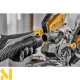 Пила торцювальна акумуляторна безщіткова DeWALT DCS781X2