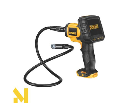 Камера інспекційна акумуляторна DeWalt DCT410N (без АКБ та ЗП)