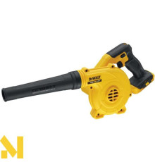 Повітродувка садова акумуляторна DeWalt DCV100 (без АКБ та ЗП)