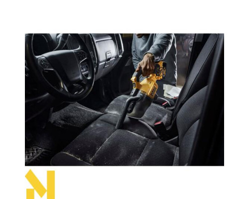 Пилосос акумуляторний DeWALT DCV501LN (без АКБ та ЗП)