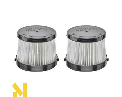 Пилосос акумуляторний DeWALT DCV501LN (без АКБ та ЗП)