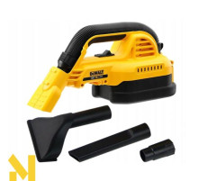 Пилосос акумуляторний DeWALT DCV517N (без АКБ та ЗП)