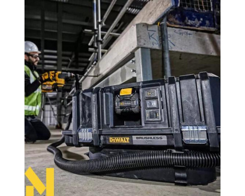 Пилосос акумуляторний DeWALT DCV586MT2