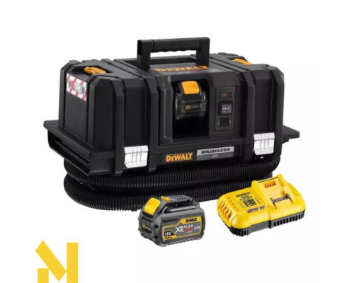 Пилосос акумуляторний DeWALT DCV586MT2