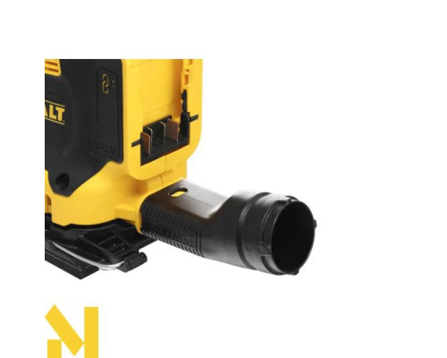 Шліфмашина вібраційна акумуляторна DeWALT DCW200N (без АКБ та ЗП)