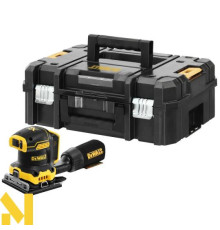 Шліфмашина вібраційна акумуляторна DeWALT DCW200NT (без АКБ та ЗП)