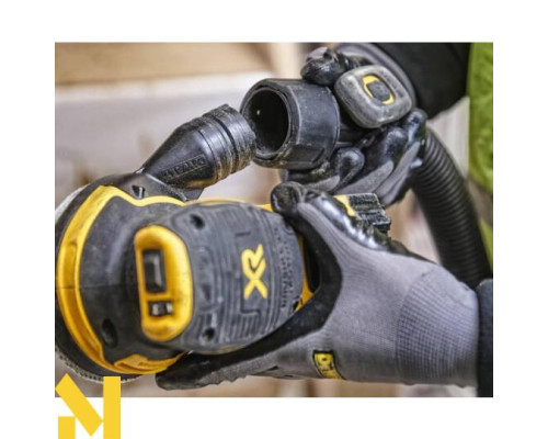 Шліфмашина ексцентрикова DeWALT DCW210N (без АКБ та ЗП)