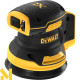 Шліфмашина ексцентрикова DeWALT DCW210N (без АКБ та ЗП)